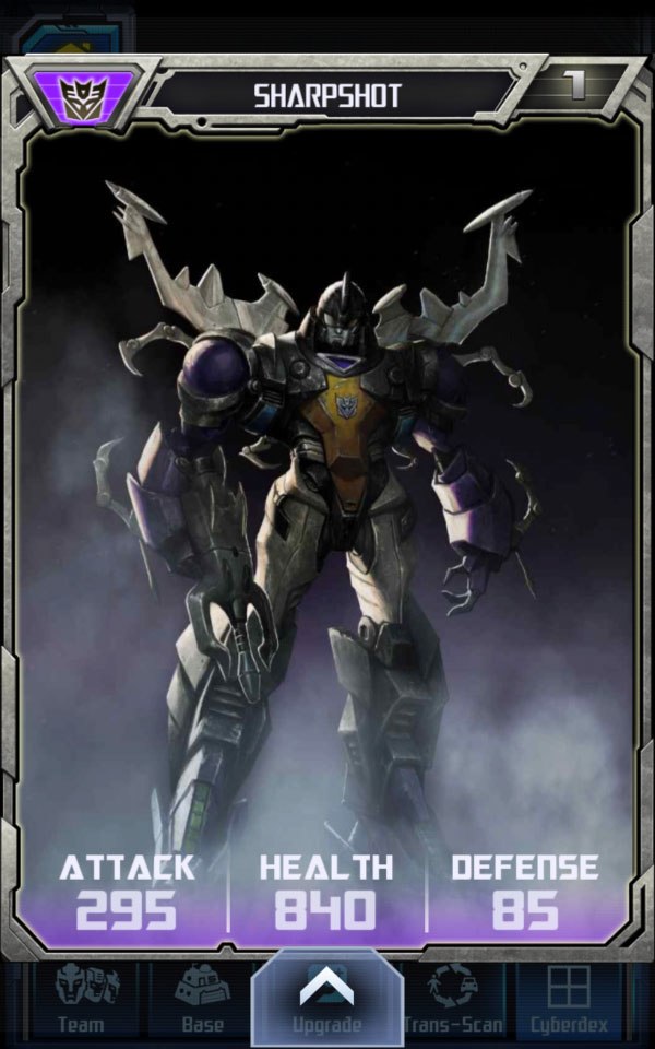 Transformers Legends Mobile Card Game Image  (74 of 92)